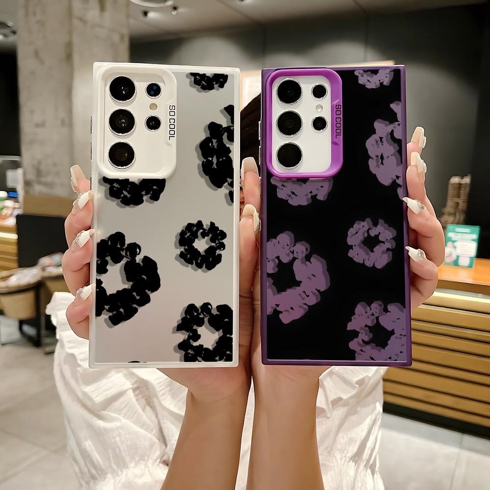 Luxury D-Denim-T-Tears Phone C - مراجعة Phone Cases Samsung S25 Ultra وسعره