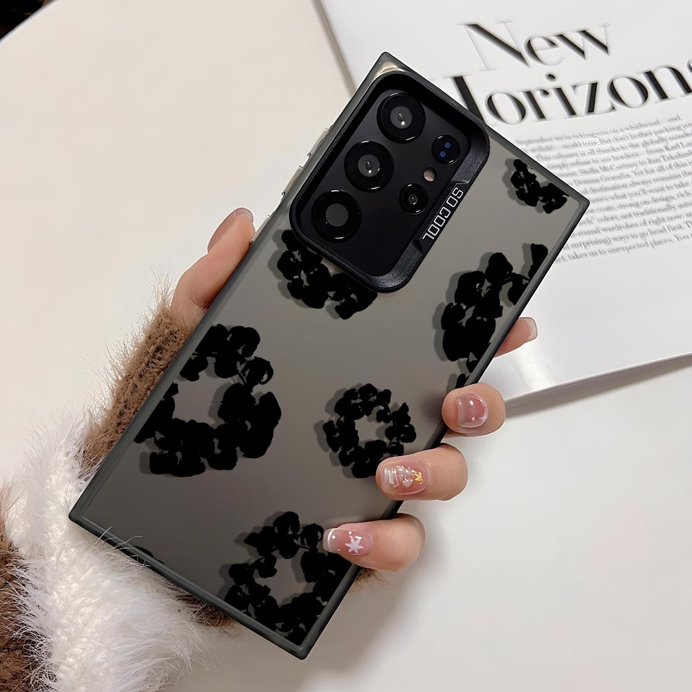 Luxury D-Denim-T-Tears Phone C - مراجعة Phone Cases Samsung S25 Ultra وسعره