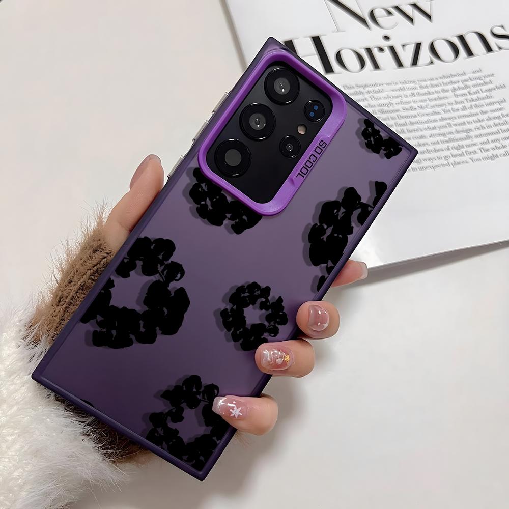 Luxury D-Denim-T-Tears Phone C - مراجعة Phone Cases Samsung S25 Ultra وسعره