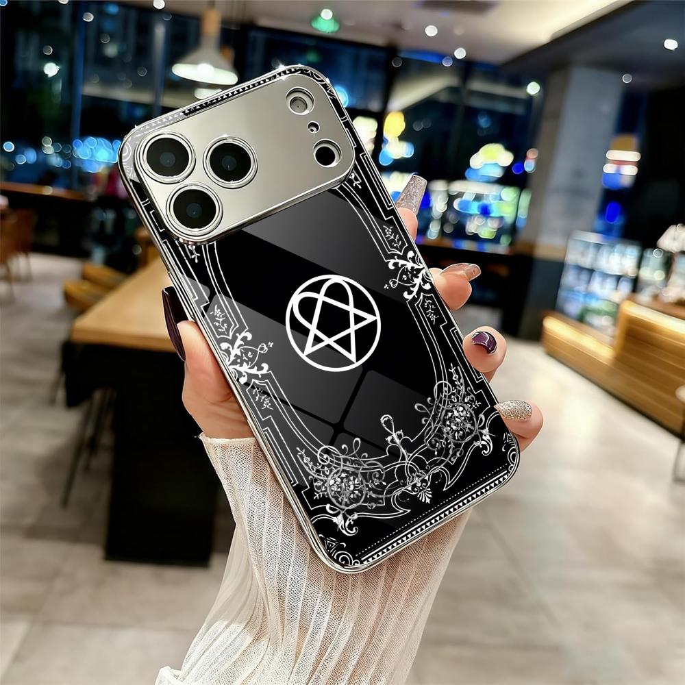 ROCK Band H-HIM Phone Case For - مراجعة Phone Cases 13 وسعره
