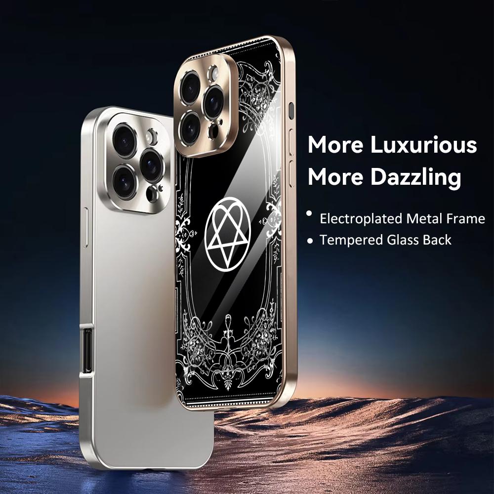 ROCK Band H-HIM Phone Case For - مراجعة Phone Cases 13 وسعره