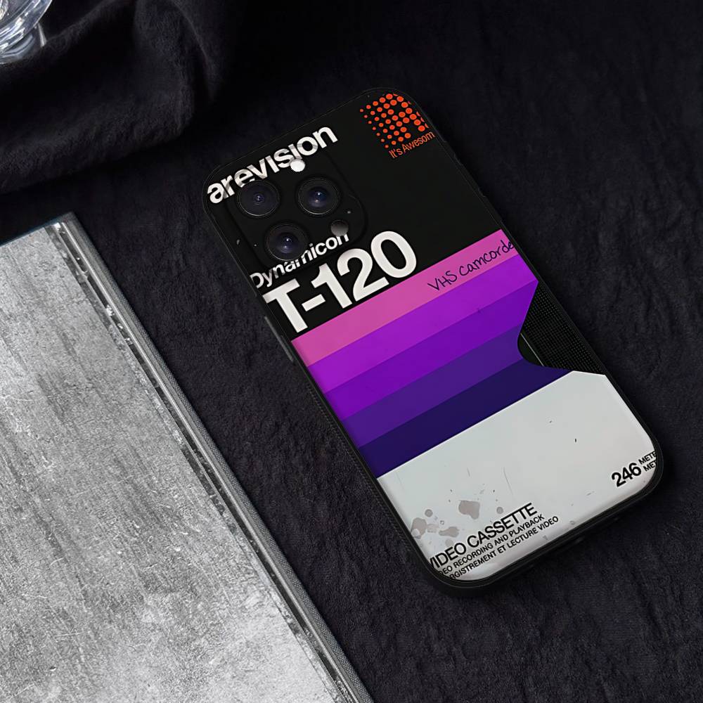 Retro VHS Video Tape Phone Cas - مراجعة Phone Cases Durable وسعره