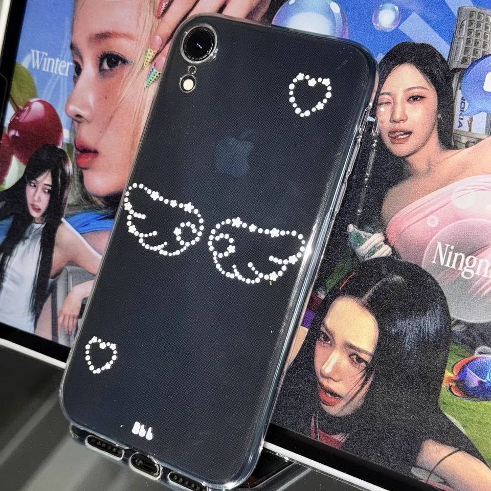 Fashion Cute ins Korean Angel  - مراجعة Phone Cases Trending وسعره