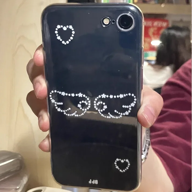Fashion Cute ins Korean Angel  - مراجعة Phone Cases Trending وسعره