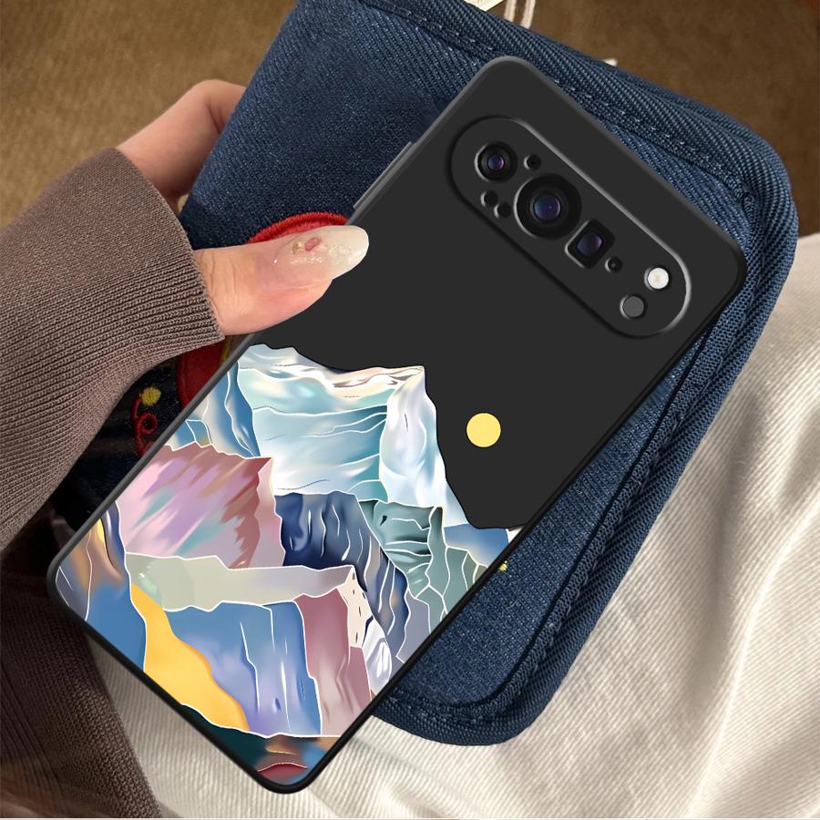 Funda Phone Cover Case for Goo - مراجعة Phone Cases Google Pixel 9A وسعره