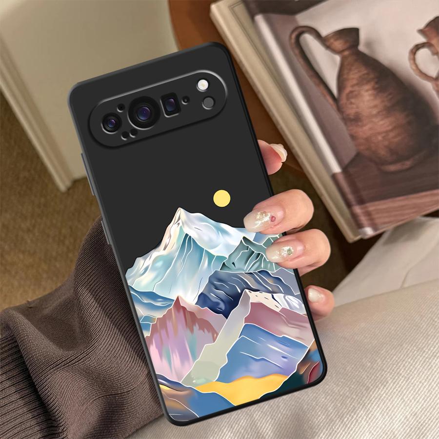 Funda Phone Cover Case for Goo - مراجعة Phone Cases Google Pixel 9A وسعره