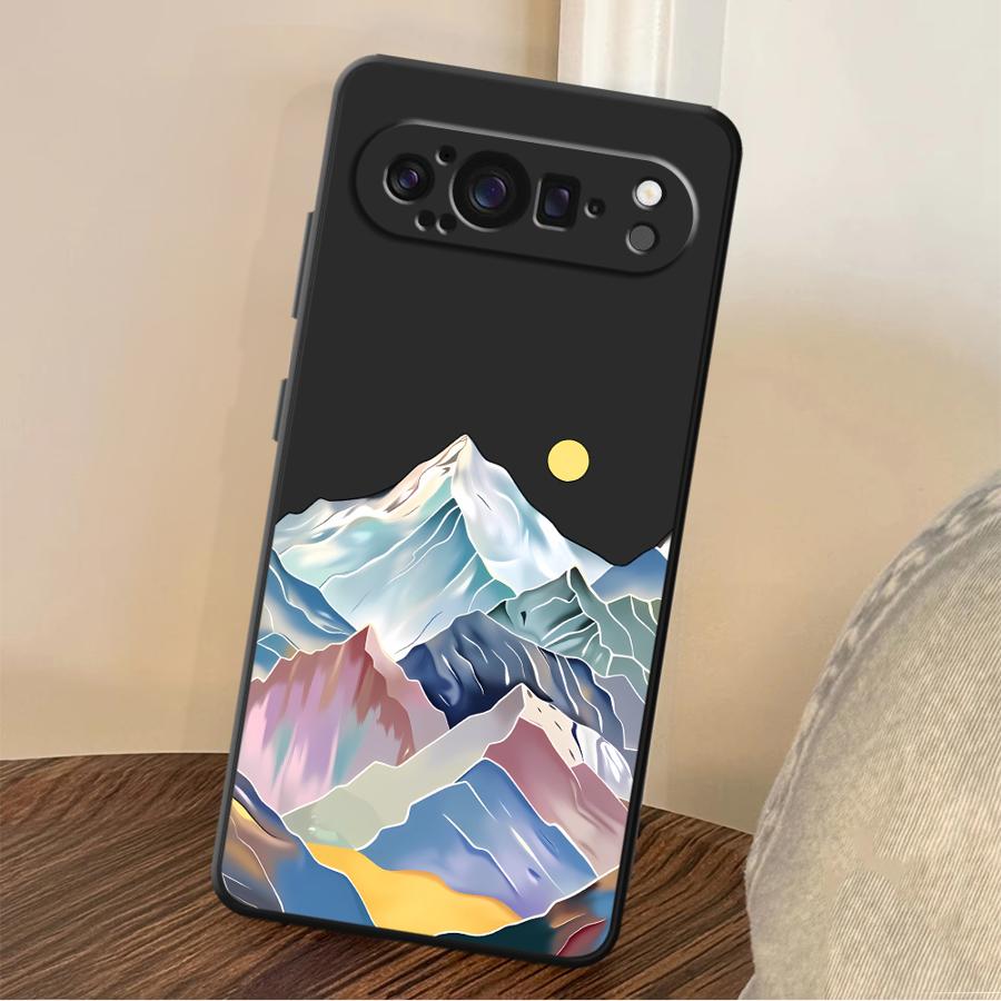 Funda Phone Cover Case for Goo - مراجعة Phone Cases Google Pixel 9A وسعره