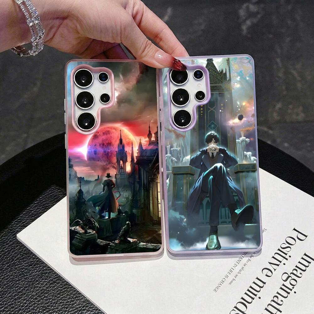 Literary fiction Lord of Myste - مراجعة Phone Cases Holder وسعره