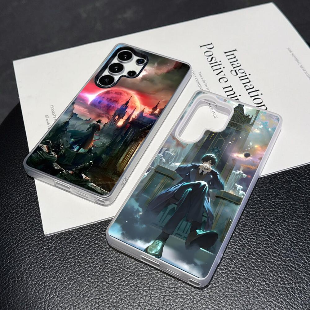 Literary fiction Lord of Myste - مراجعة Phone Cases Holder وسعره