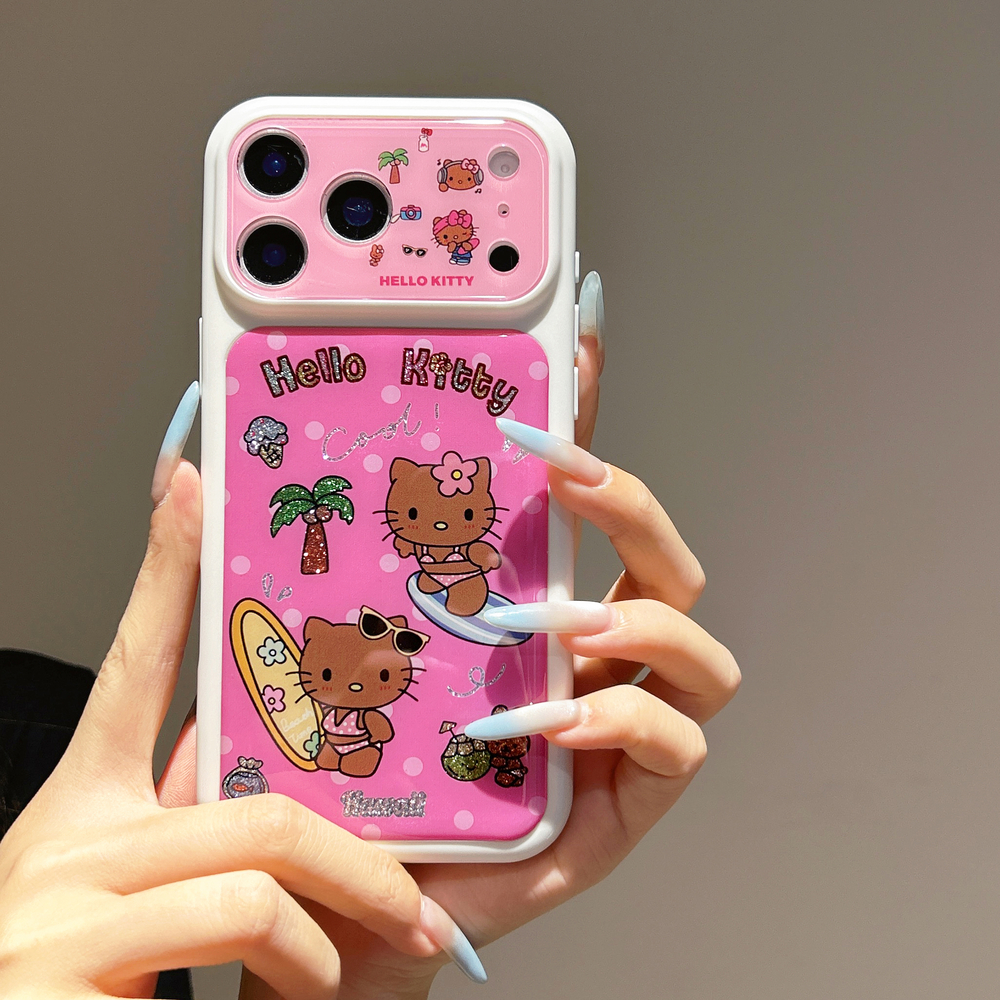 Fashion Cute Cartoon Sanrio He - مراجعة Phone Cases Trending وسعره