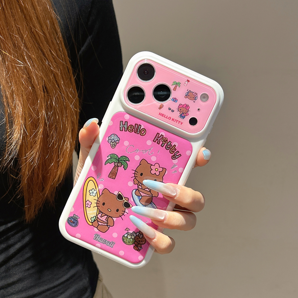 Fashion Cute Cartoon Sanrio He - مراجعة Phone Cases Trending وسعره