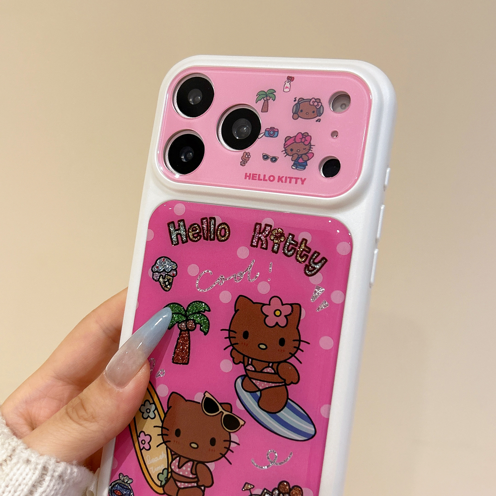 Fashion Cute Cartoon Sanrio He - مراجعة Phone Cases Trending وسعره