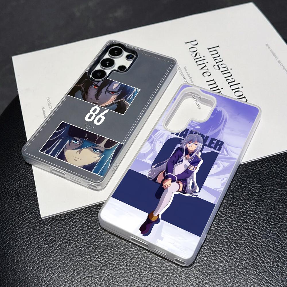 Game 86 E-Eighty six Phone Cas - مراجعة Phone Cases Holder وسعره