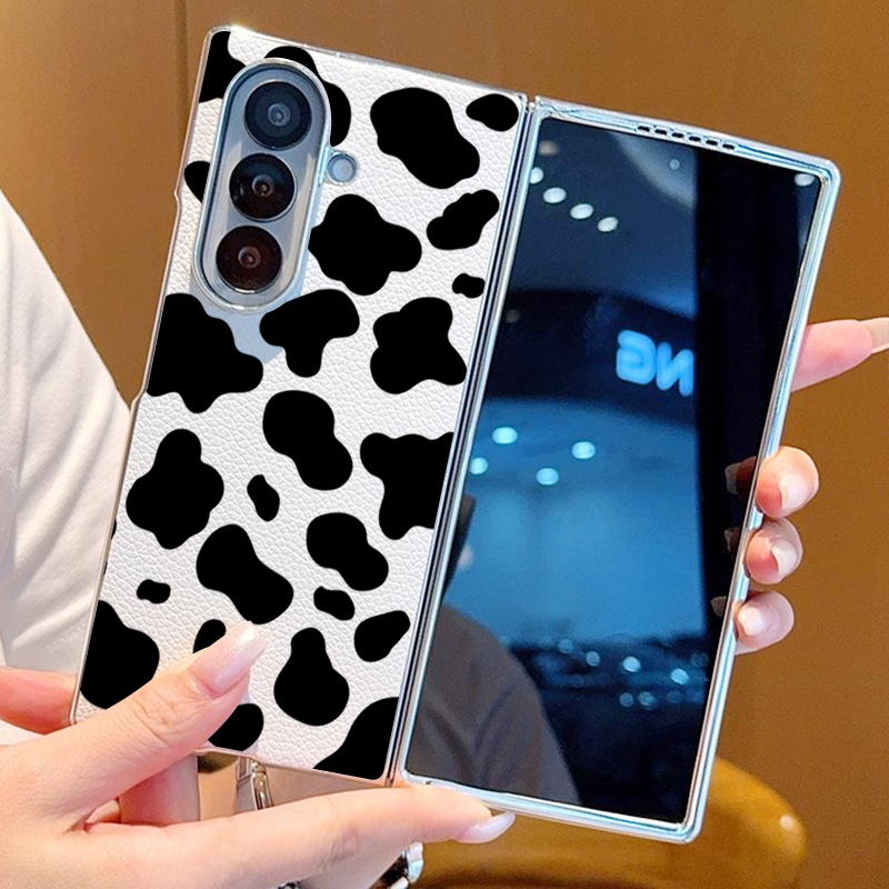 Leopard Print Case For Samsung - مراجعة Phone Cases Z Fold 6 وسعره