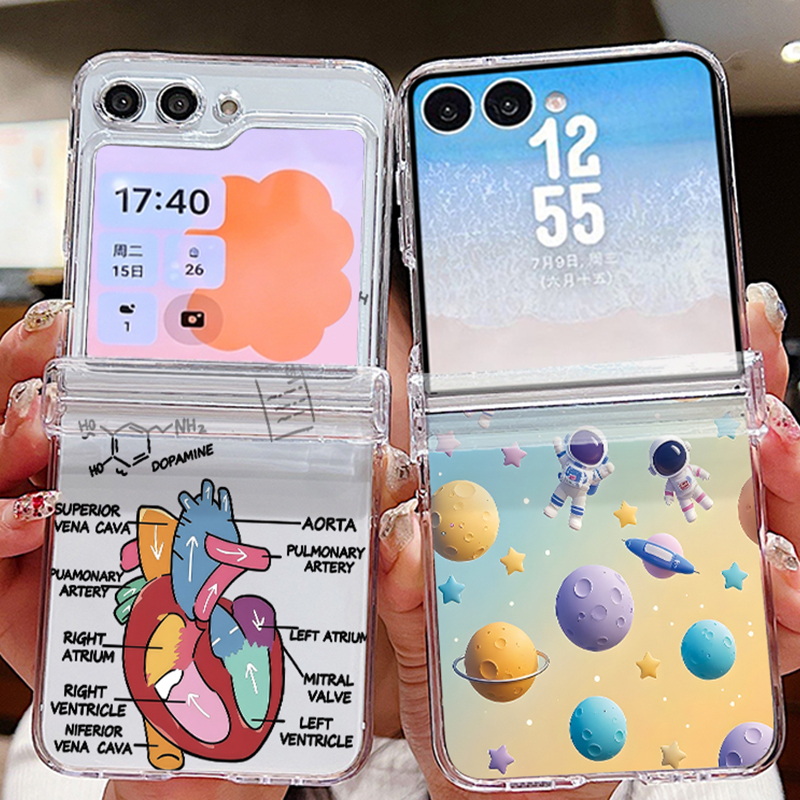 Flower Travel Landmark Pattern - مراجعة Phone Cases Z Fold 6 وسعره