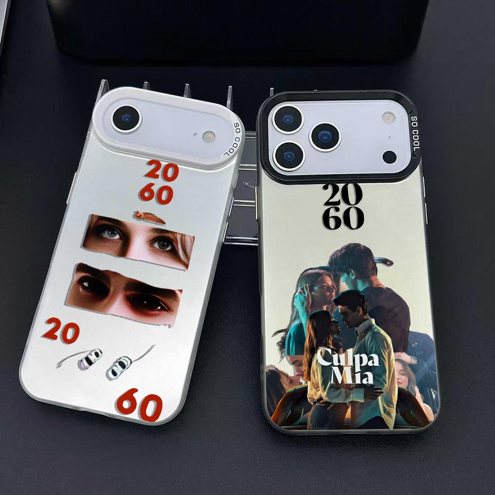 My F-Fault Culpa MiaS Phone Ca - مراجعة Phone Cases Durable وسعره