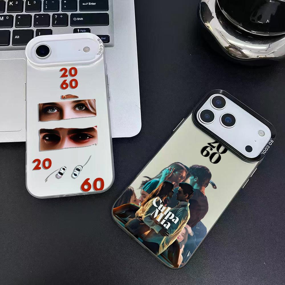 My F-Fault Culpa MiaS Phone Ca - مراجعة Phone Cases Durable وسعره