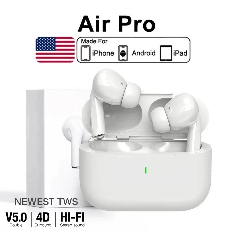 Air Pro 5 TWS Max Wireless Blu - مراجعة Phone Cases 13 وسعره