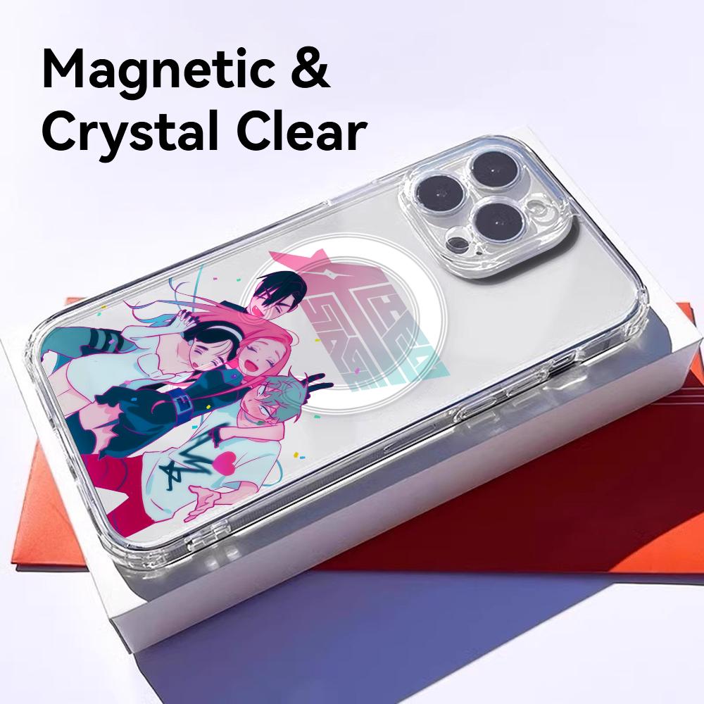 Anime A-Alien Stage Phone Case - مراجعة Phone Cases 13 وسعره