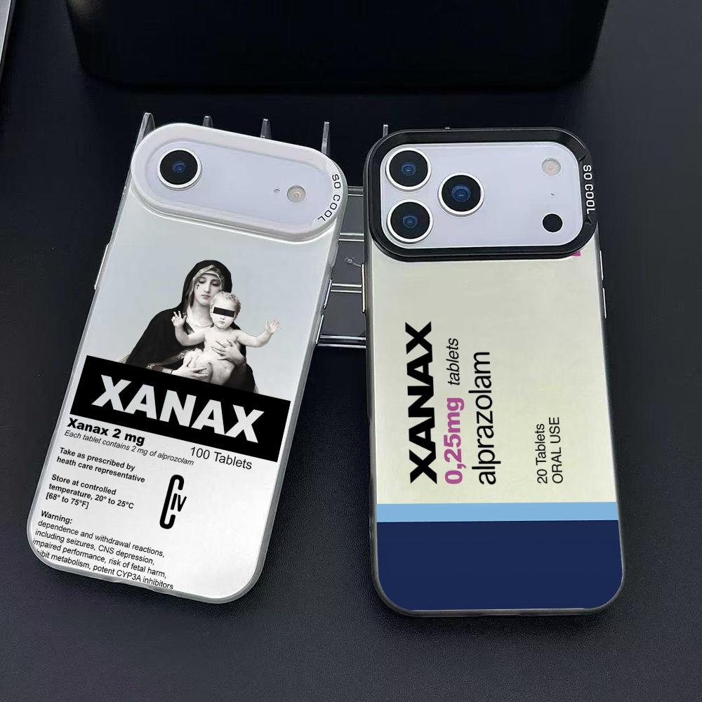 C-Chill Pill XANAXS Phone Case - مراجعة Phone Cases Durable وسعره