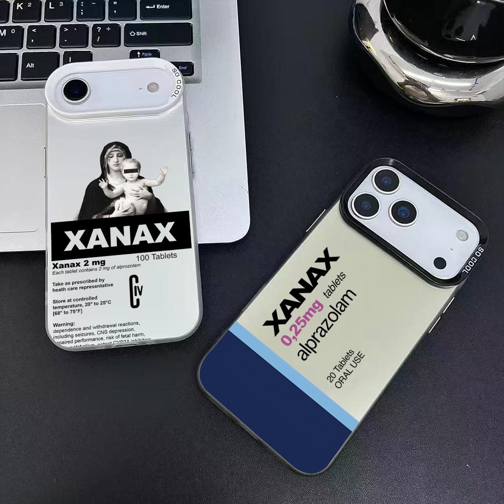 C-Chill Pill XANAXS Phone Case - مراجعة Phone Cases Durable وسعره
