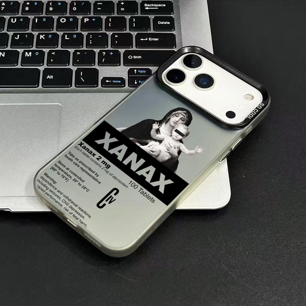 C-Chill Pill XANAXS Phone Case - مراجعة Phone Cases Durable وسعره