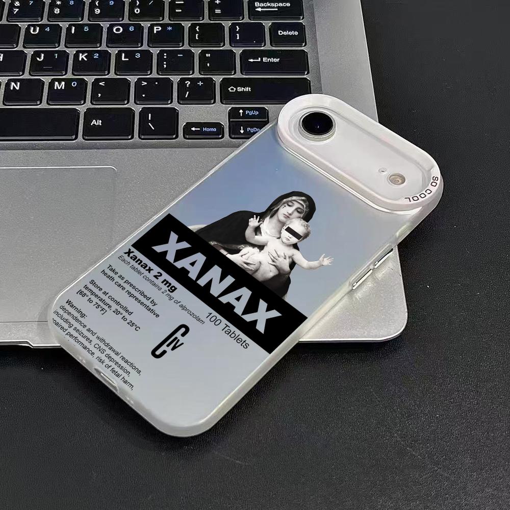 C-Chill Pill XANAXS Phone Case - مراجعة Phone Cases Durable وسعره