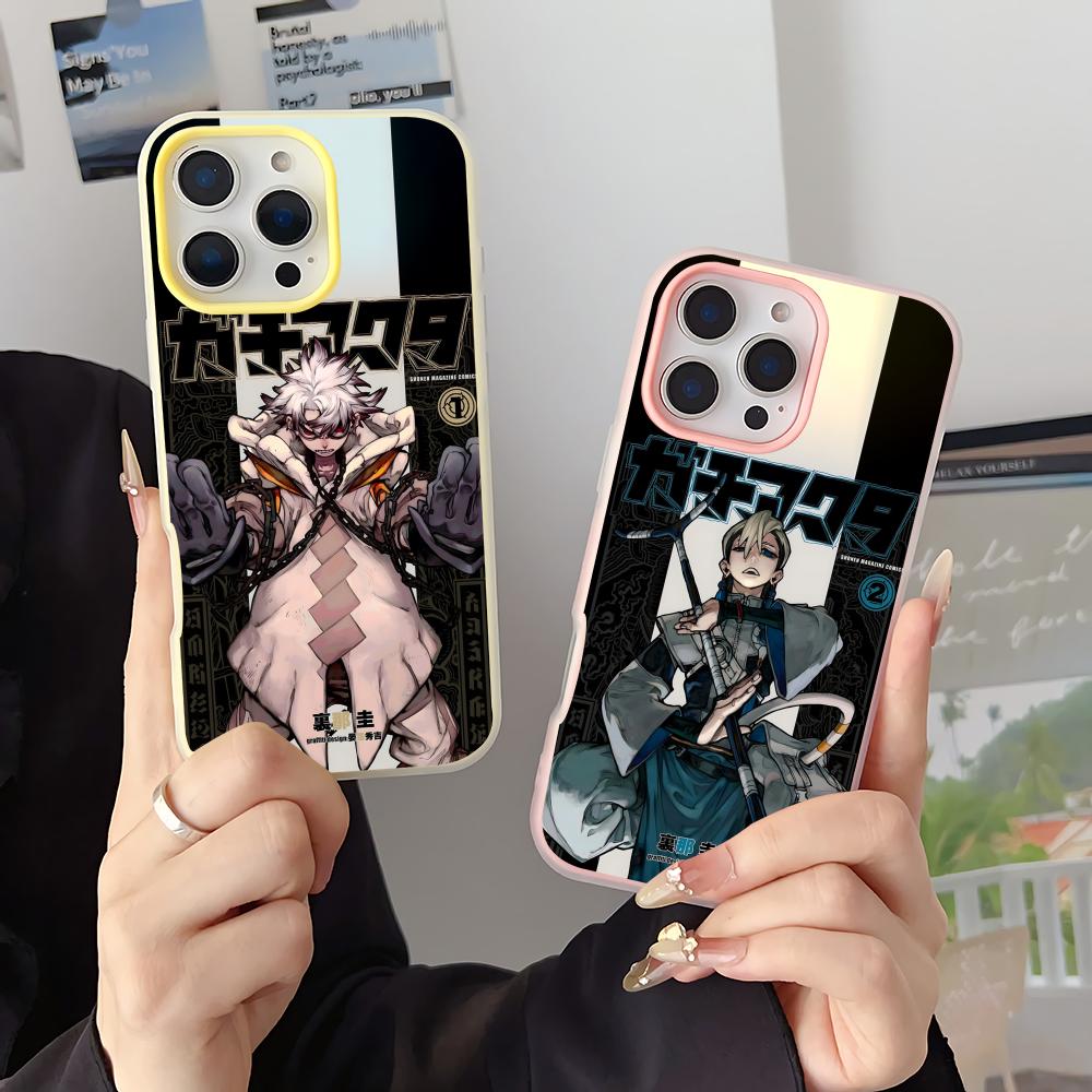 Anime Gachiakuta Phone Case 2- - مراجعة Phone Cases Holder وسعره