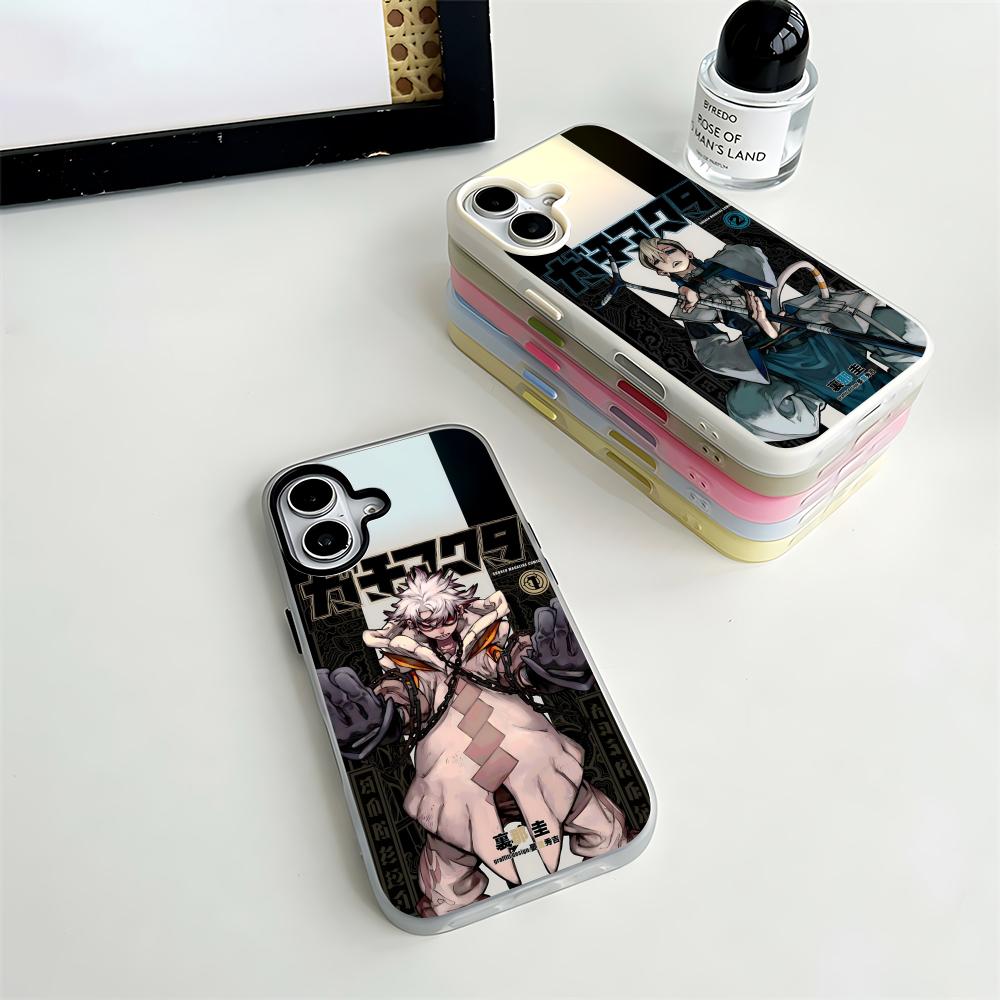 Anime Gachiakuta Phone Case 2- - مراجعة Phone Cases Holder وسعره