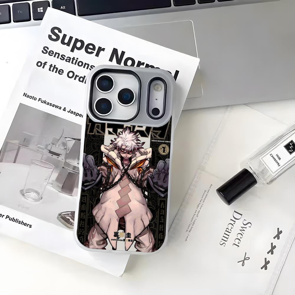 Anime Gachiakuta Phone Case 2- - مراجعة Phone Cases Holder وسعره