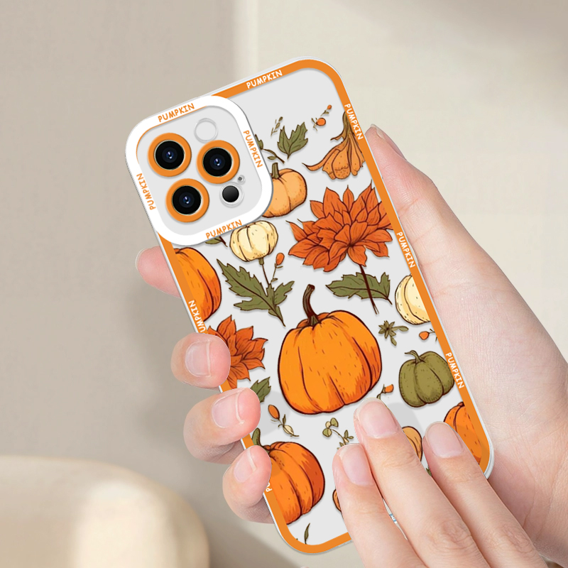 Retro Autumn Maple Leaf Pumpki - مراجعة Phone Cases Motorola وسعره
