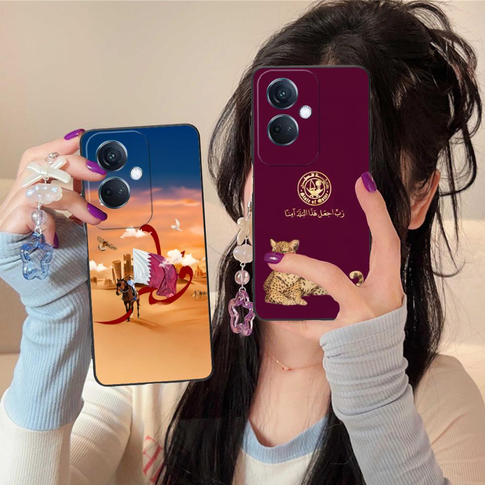 Qatar Flag Matte TPU Mobile Ph - مراجعة Phone Cases Qatar وسعره