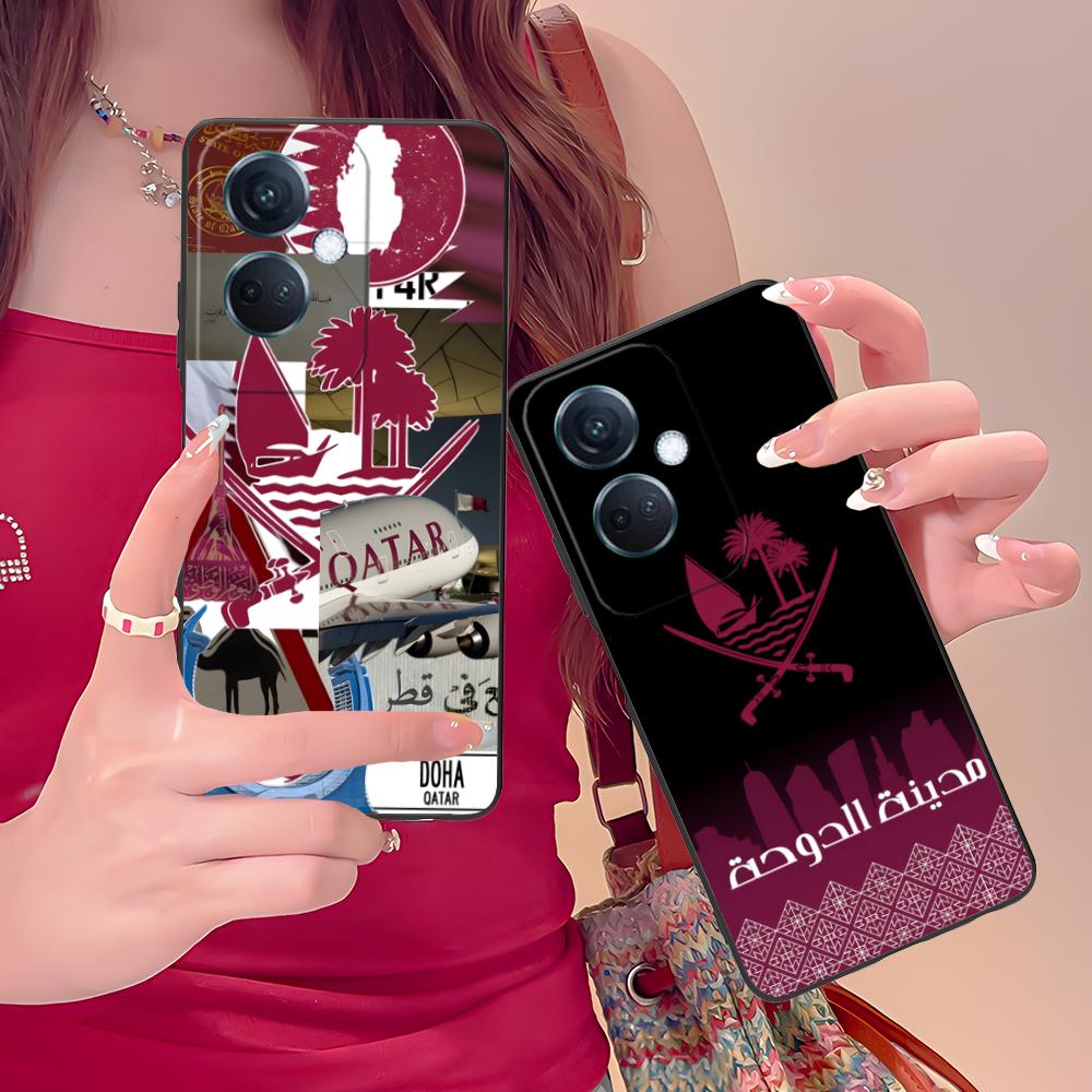Qatar Flag Matte TPU Mobile Ph - مراجعة Phone Cases Qatar وسعره