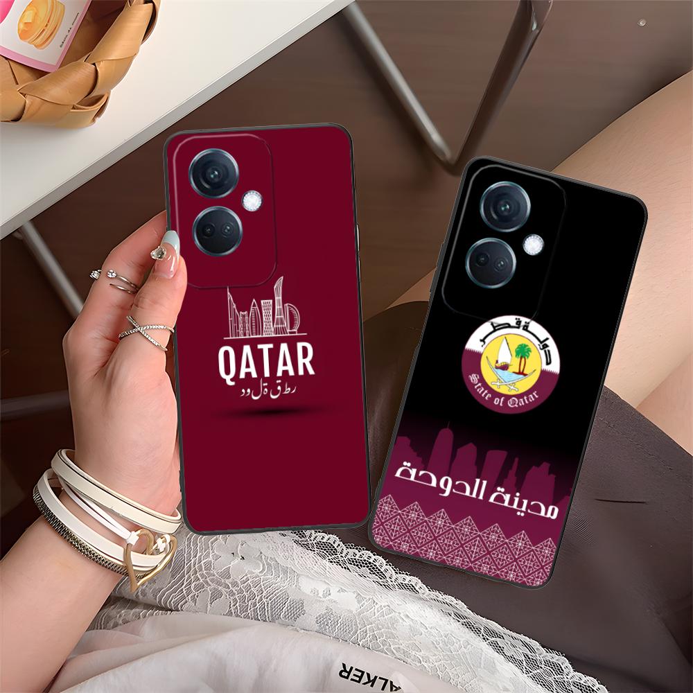 Qatar Flag Matte TPU Mobile Ph - مراجعة Phone Cases Qatar وسعره