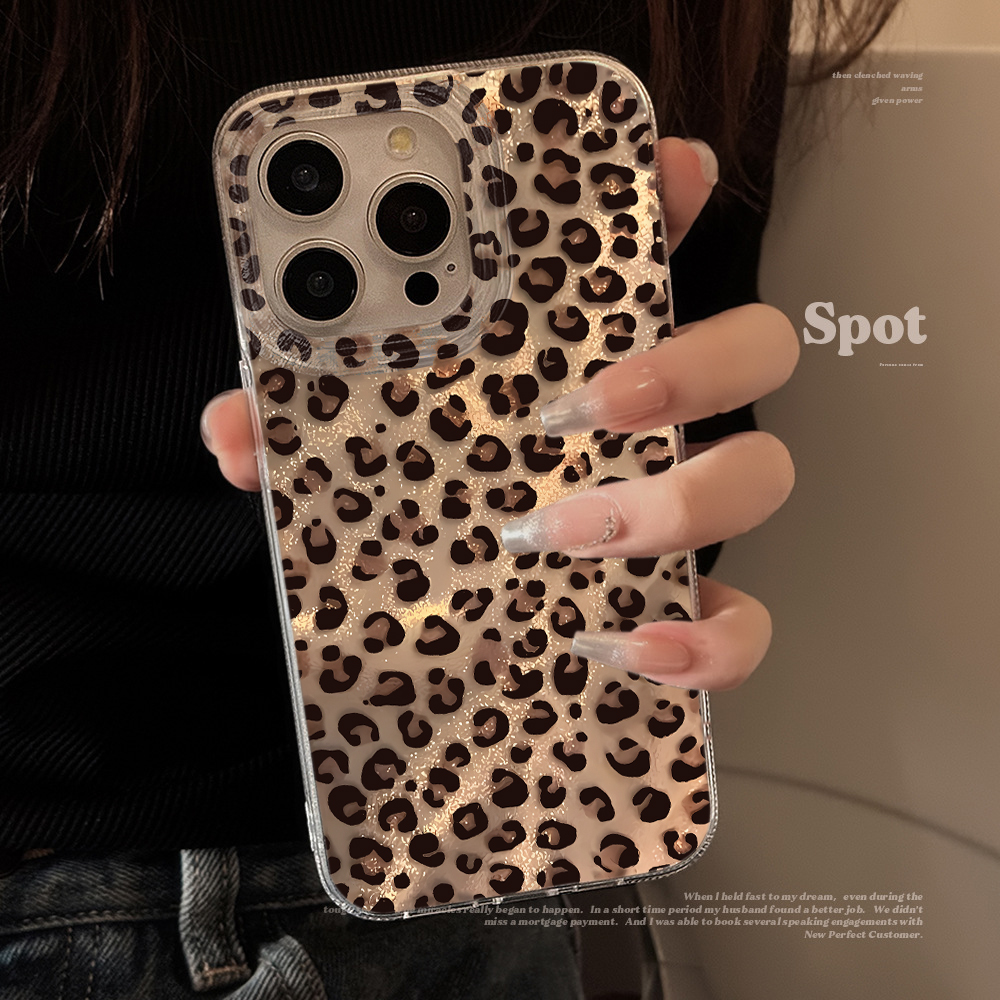 Modern Leopard Phone Case For  - مراجعة Phone Cases Samsung S25 Ultra وسعره