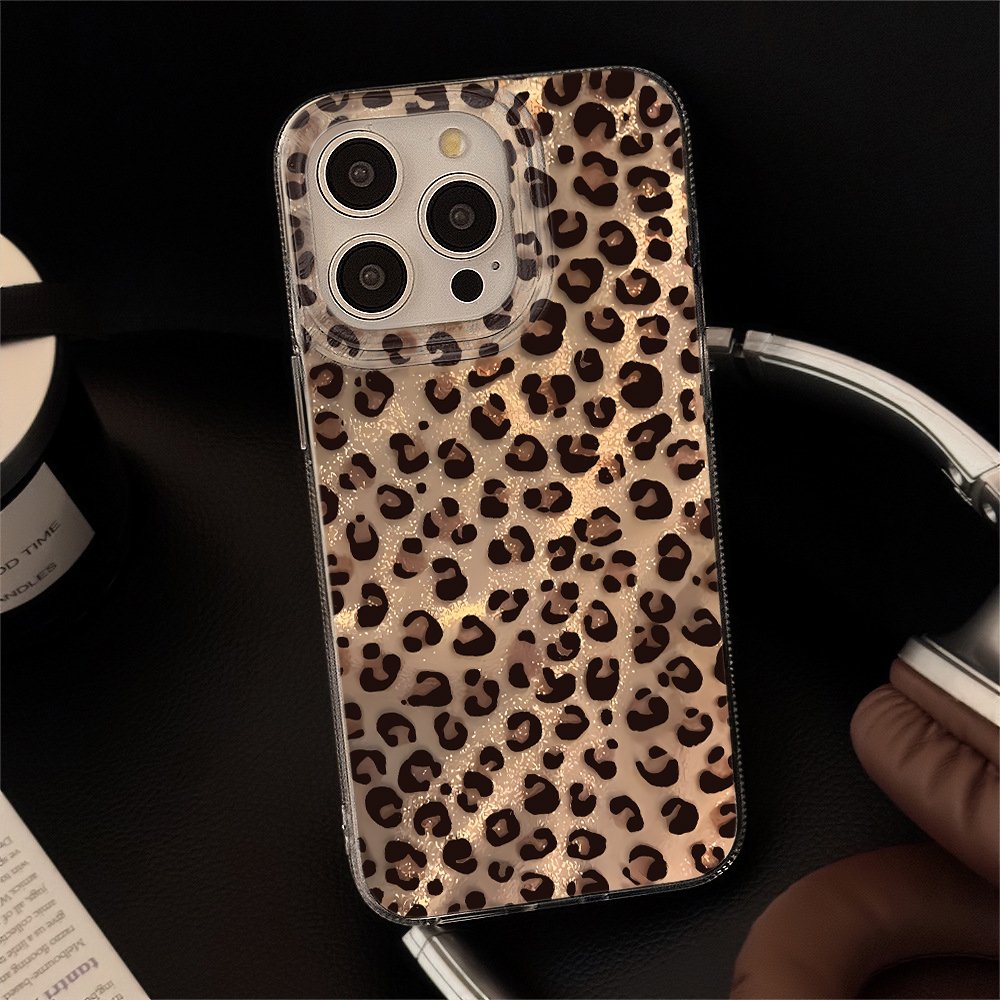 Modern Leopard Phone Case For  - مراجعة Phone Cases Samsung S25 Ultra وسعره