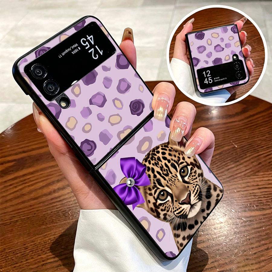 Stripe Litter Tiger Case for S - مراجعة Phone Cases Z Fold 6 وسعره