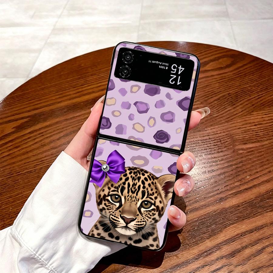 Stripe Litter Tiger Case for S - مراجعة Phone Cases Z Fold 6 وسعره