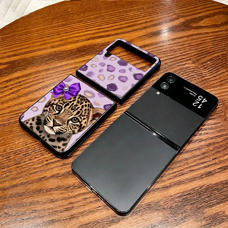 Stripe Litter Tiger Case for S - مراجعة Phone Cases Z Fold 6 وسعره