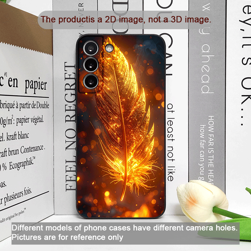 Luxury Phoenix Fire Feather Pa - مراجعة Phone Cases Google Pixel 7 وسعره