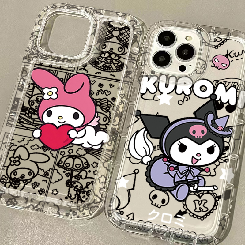 Hello Kittys Kuromis Melody Ph - مراجعة Phone Cases Like Loopy وسعره