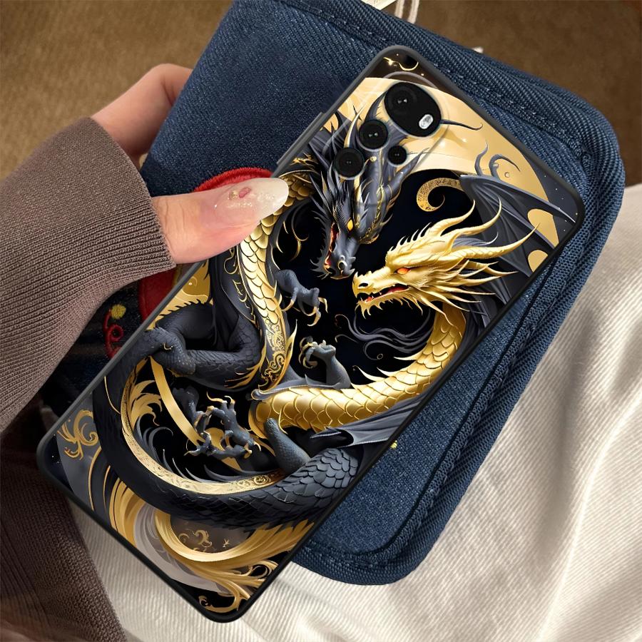 Double Dragon Case for Motorol - مراجعة Phone Cases Motorola وسعره