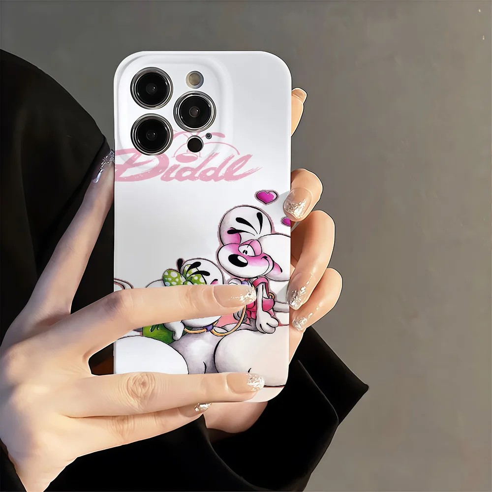 Cartoon D-Diddls Rat Glossy Fi - مراجعة Phone Cases Google Pixel 7 وسعره