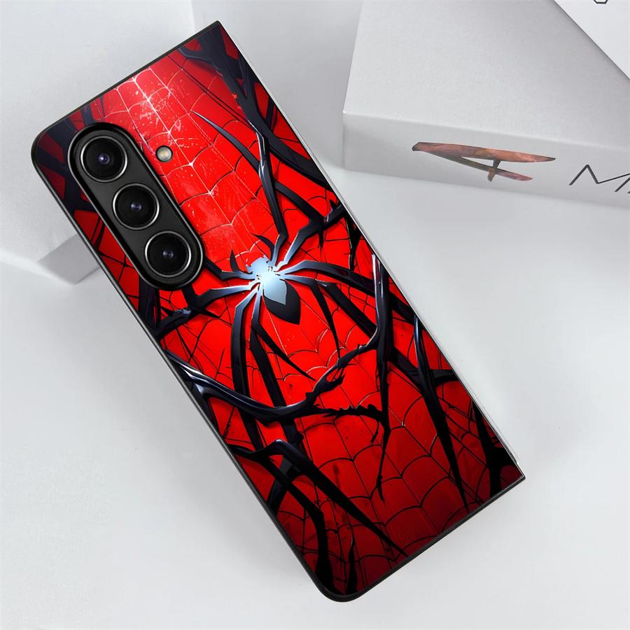 Creative Spider Case for Samsu - مراجعة Phone Cases Z Fold 6 وسعره