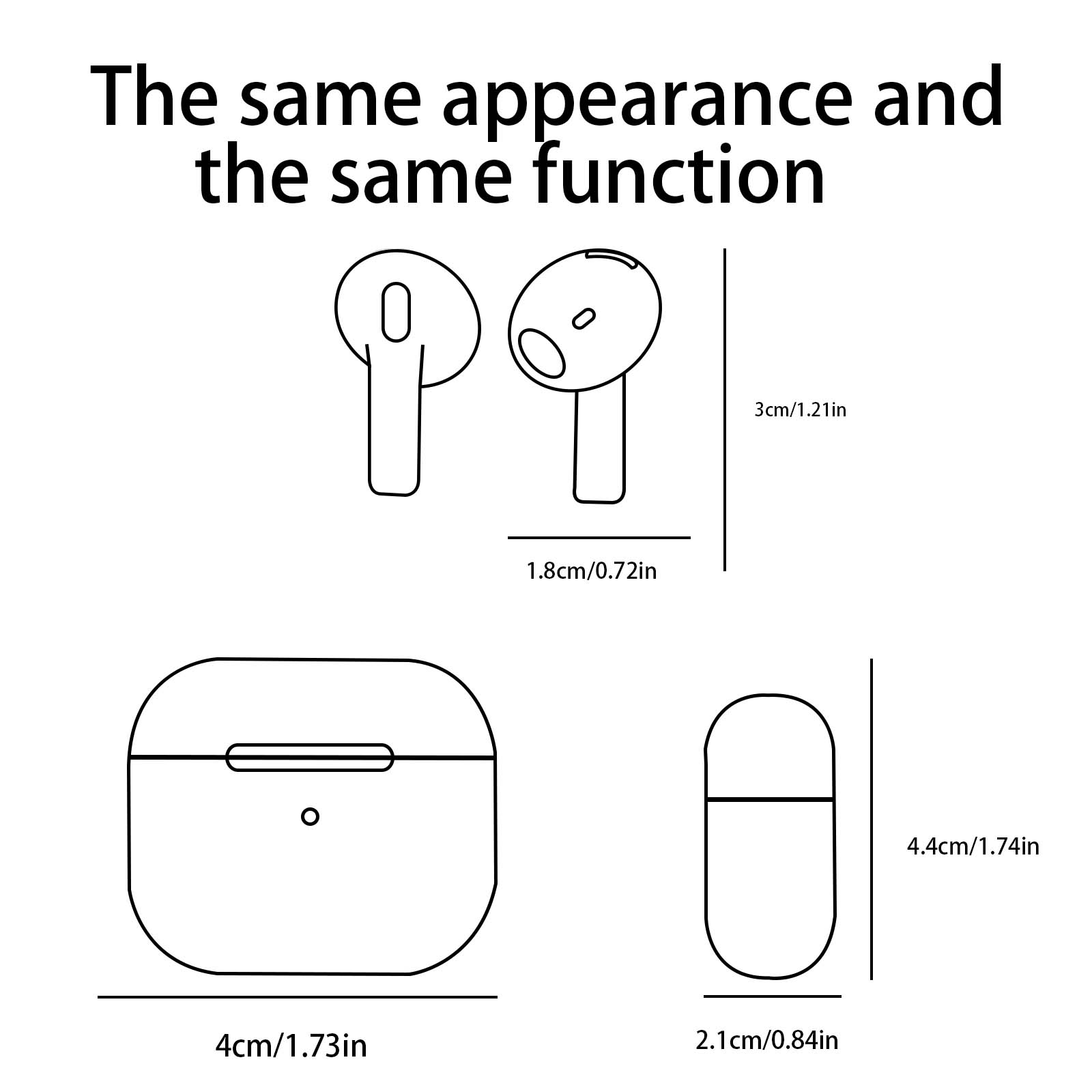 Air Pro4 wireless earphones Bl - مراجعة Phone Cases Officeworks وسعره