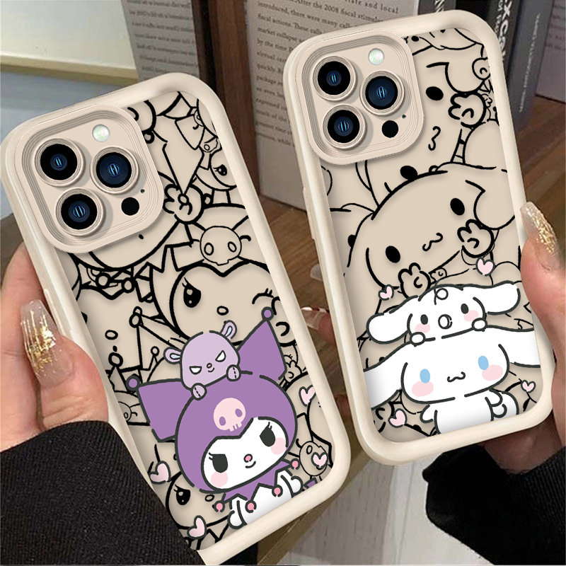 Cinnamoroll Kuromi Fashion Cas - مراجعة Phone Cases Durable وسعره