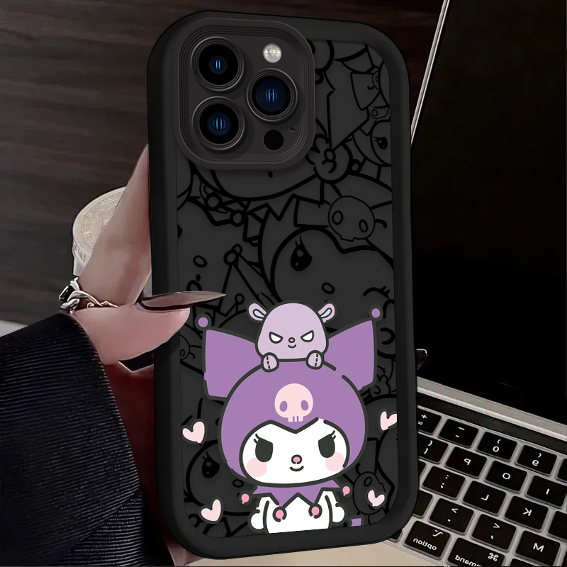 Cinnamoroll Kuromi Fashion Cas - مراجعة Phone Cases Durable وسعره