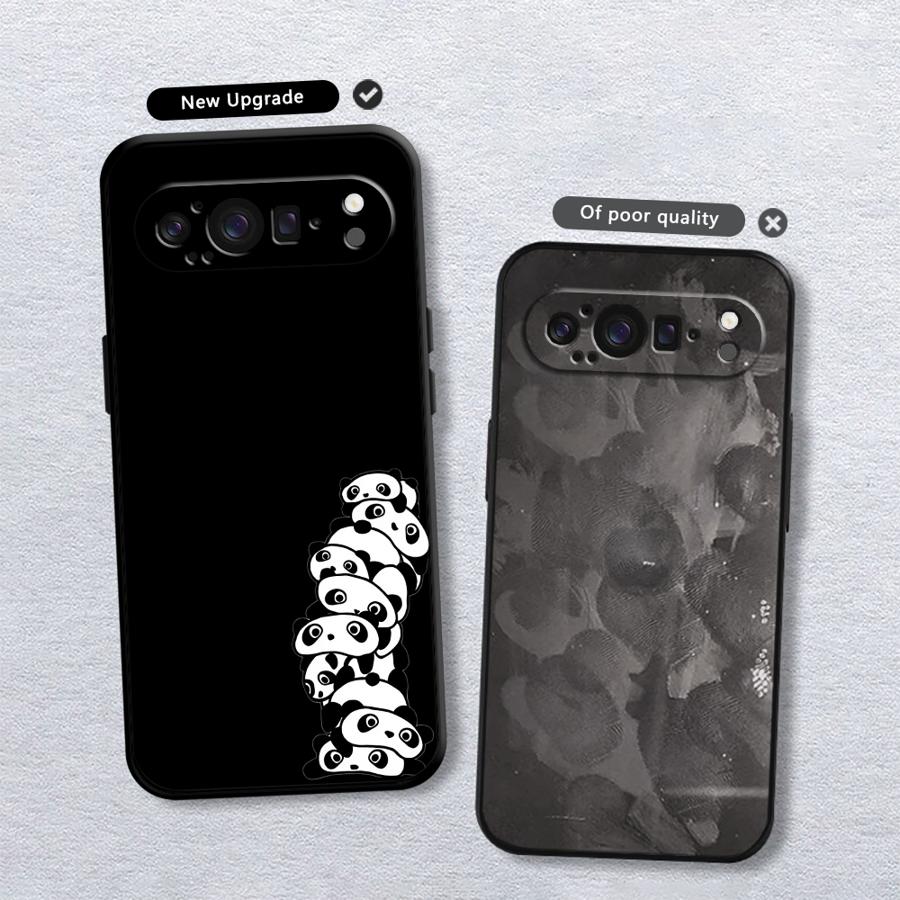 Funda Phone Cover Case for Goo - مراجعة Phone Cases Google Pixel 9A وسعره