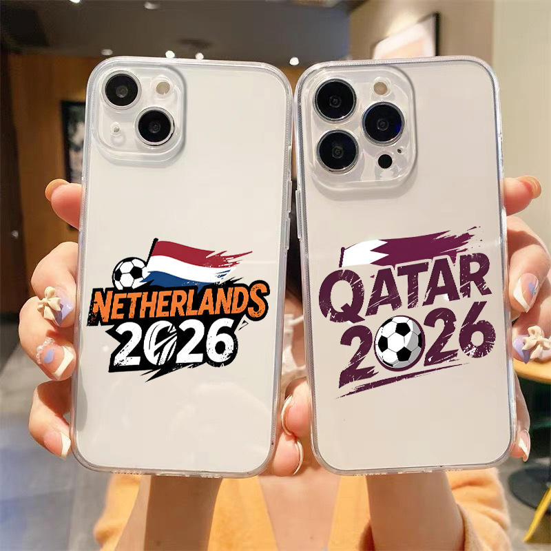 Netherlands Qatar Champion 202 - مراجعة Phone Cases Qatar وسعره