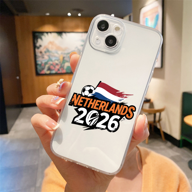Netherlands Qatar Champion 202 - مراجعة Phone Cases Qatar وسعره